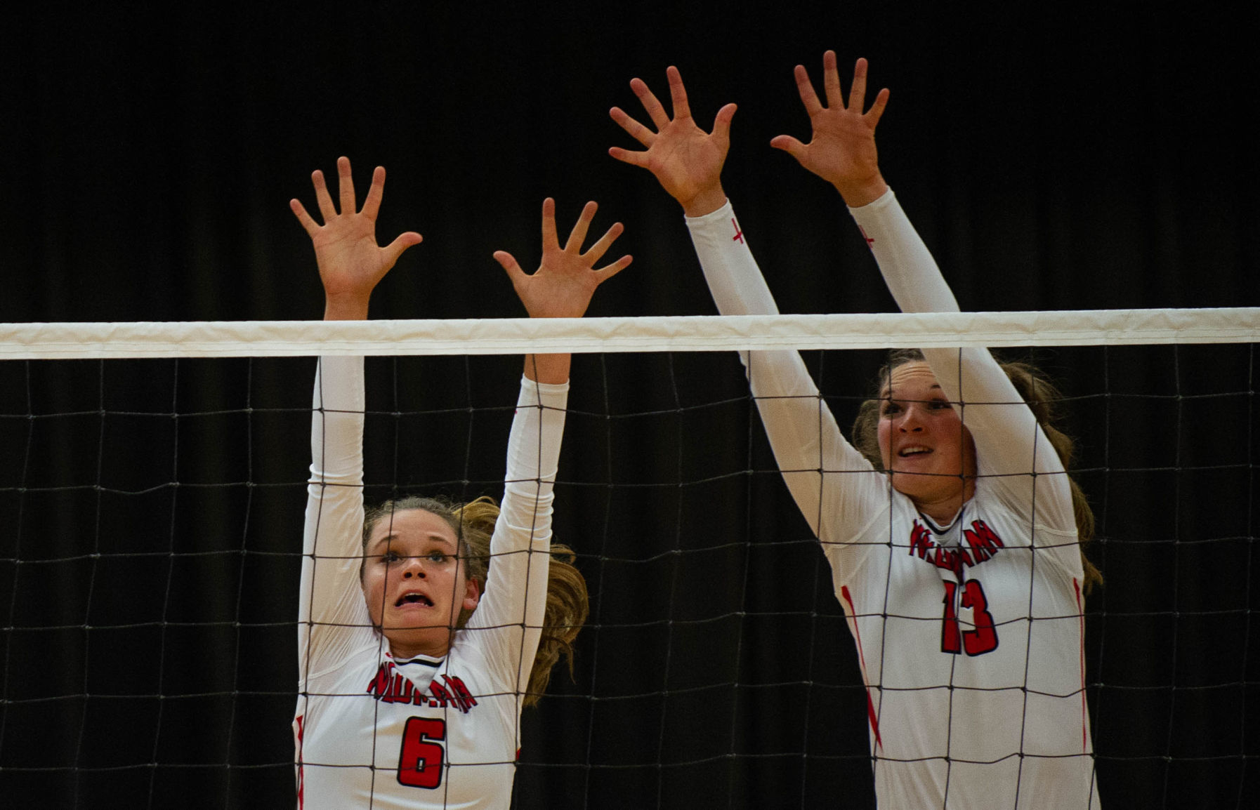 Bishop Neumann vs. GICC, 10/6